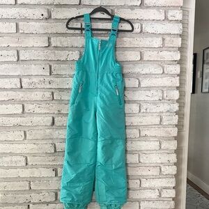 Champion Kids Aqua One Piece Snowsuit